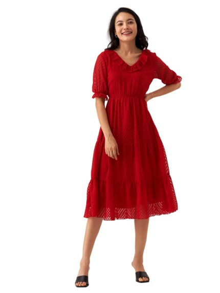 AASK Dress for Women | One Piece | Kurta Set | Tops | Dresses by VintaVool