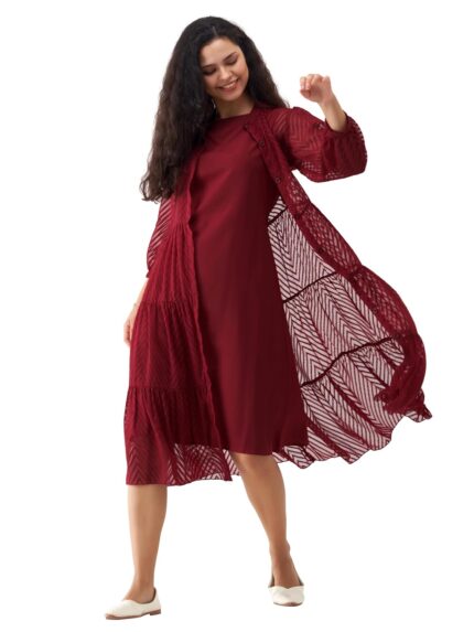 AASK Dress, One Piece, Kurta Set and Tops for Women by VintaVool