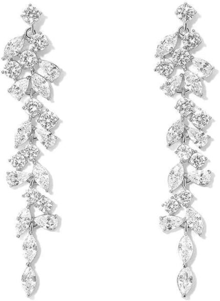 Shining Diva Fashion Latest Stylish Earrings for Women and Girls (14993er) Valentine Gift for Girlfriend by VintaVool