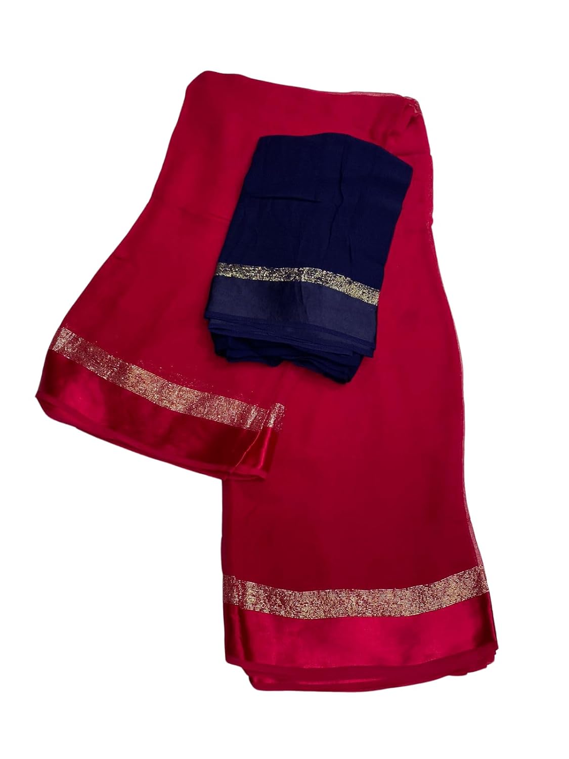 VRISE Plain saree for women | Women’s Pure viscose georgette sarees with Contrast Blouse Piece by VintaVool VRISE Plain saree for women | Women’s Pure viscose georgette sarees with Contrast Blouse Piece by VintaVool