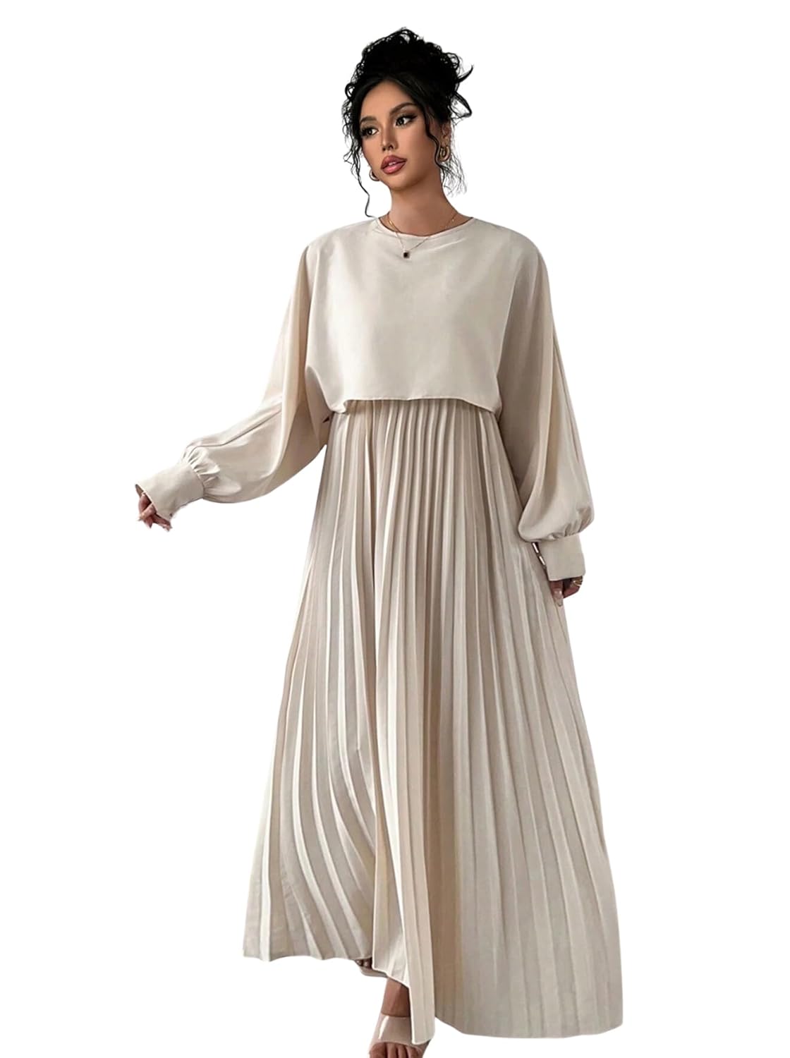 LITZO Western Dresses for Women (L-17-18) by VintaVool LITZO Western Dresses for Women (L-17-18) by VintaVool