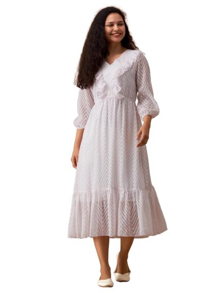 AASK Dress for Women | One Piece | Kurta Set | Tops | Women’s Dresses by VintaVool