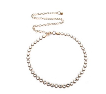 Vritraz Women And Girl Fashion Metal Stretchable Gold Plated Belly Chain Waist Belt Jewellery kamarband Waistband by VintaVool