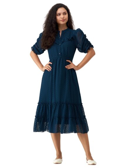 AASK Dress for Women | One Piece Kurta Set | Tops by VintaVool