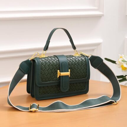 Diva Dale Quilted Party-Wear Fashionable Sling Bag For Women by VintaVool