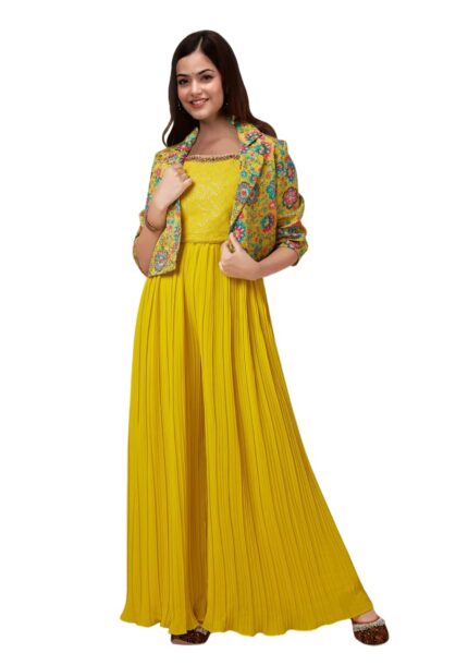 Xomantic Fashion Women’s Cotton Blend Solid Regular Kurta Pant Dupatta Set by VintaVool